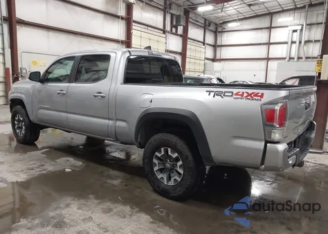2020 Toyota Tacoma Trd Off-Road z USA, uszkodzony, nr VIN 3TMDZ5BN2LM087639